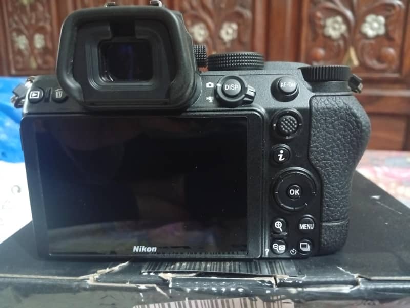 NIKON Z5 1
