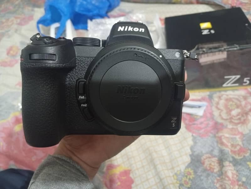 NIKON Z5 2