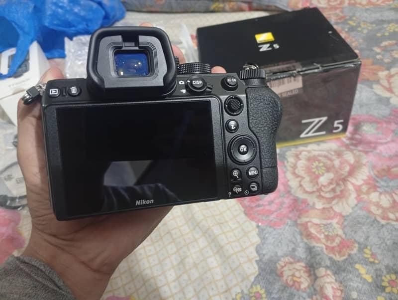 NIKON Z5 3