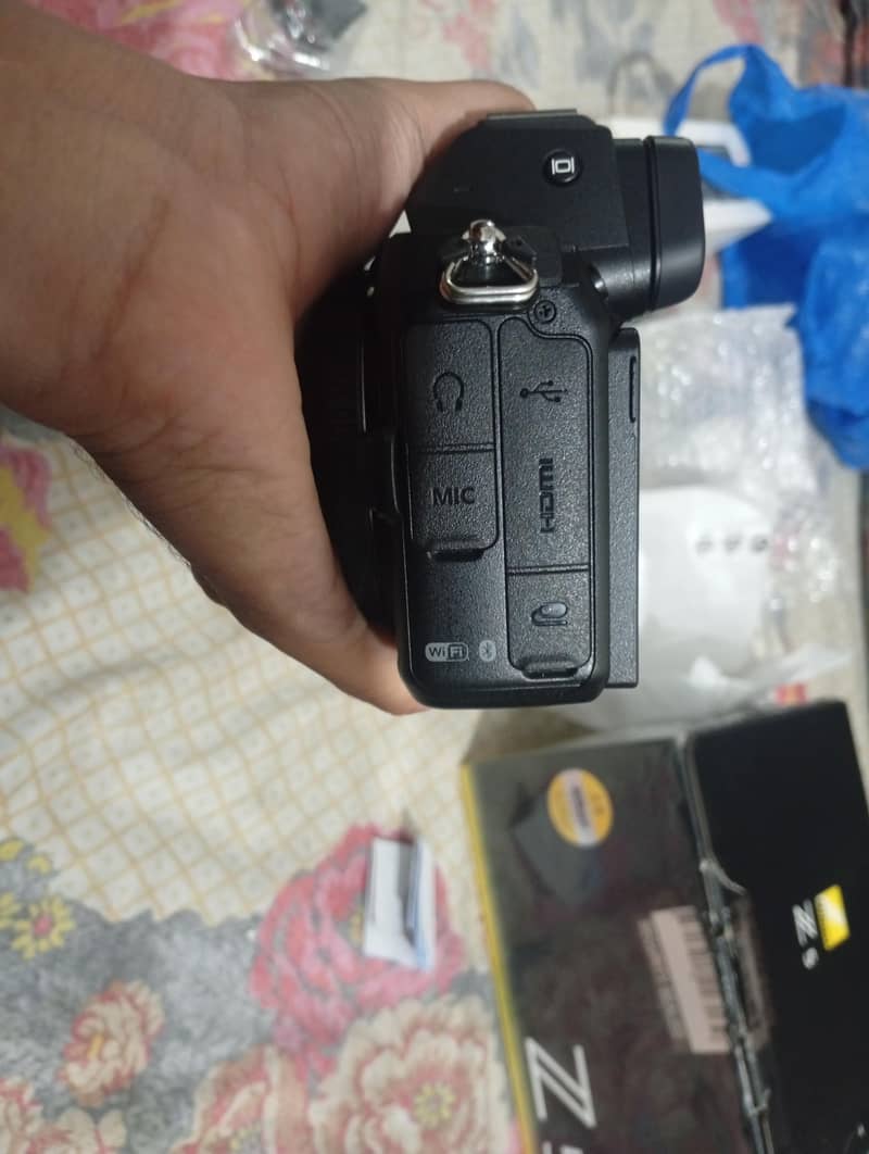 NIKON Z5 4