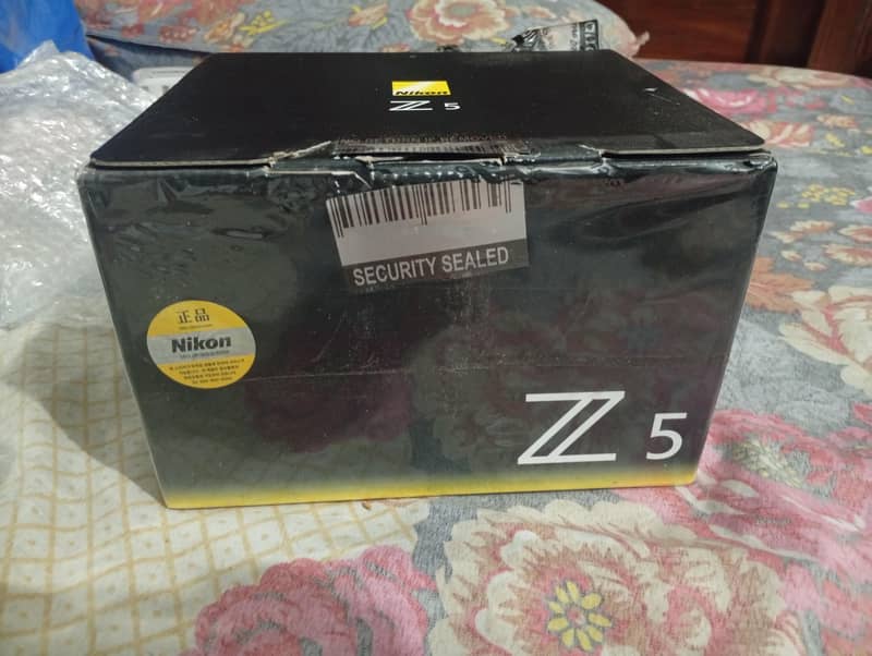NIKON Z5 9