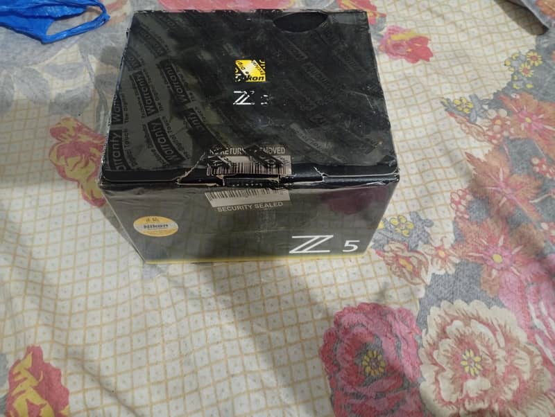 NIKON Z5 12