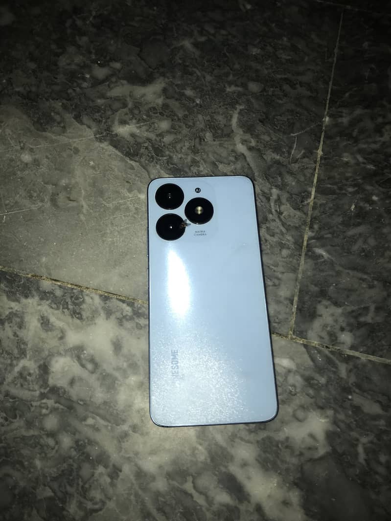 Itel A70 1