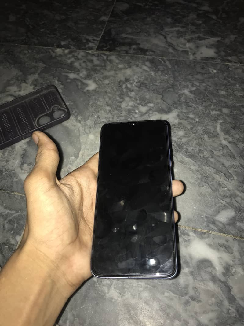 Itel A70 2