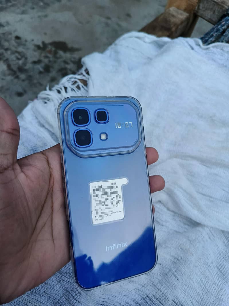 Infinix Note 60 Pro 1