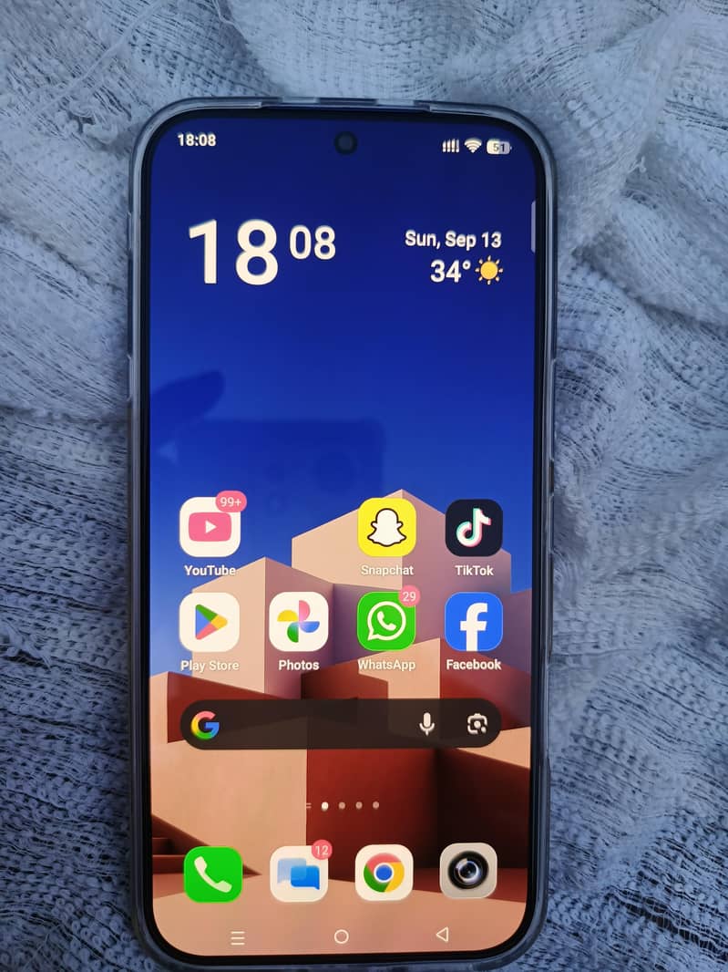 Infinix Note 60 Pro 5
