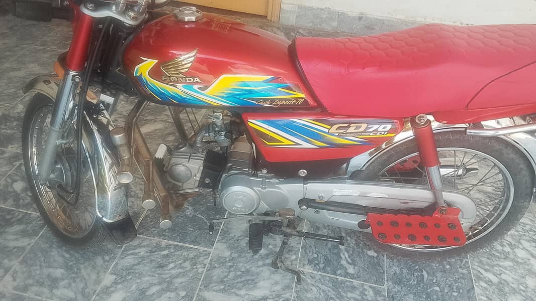 original condition 0