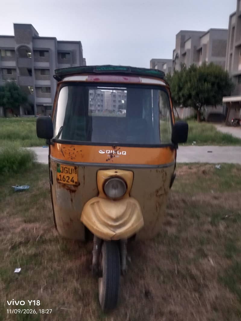 السلام علیکم جس بھائی نے رکش لینا ہے وہ میرے ساتھ رابطہ کرے ارجنٹ سیل 6