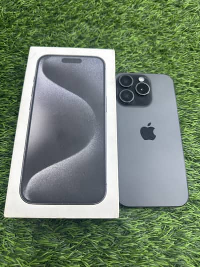 Iphone 15 pro dual physical Approve