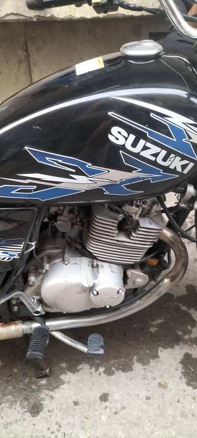 Suzuki 150 urgent sale