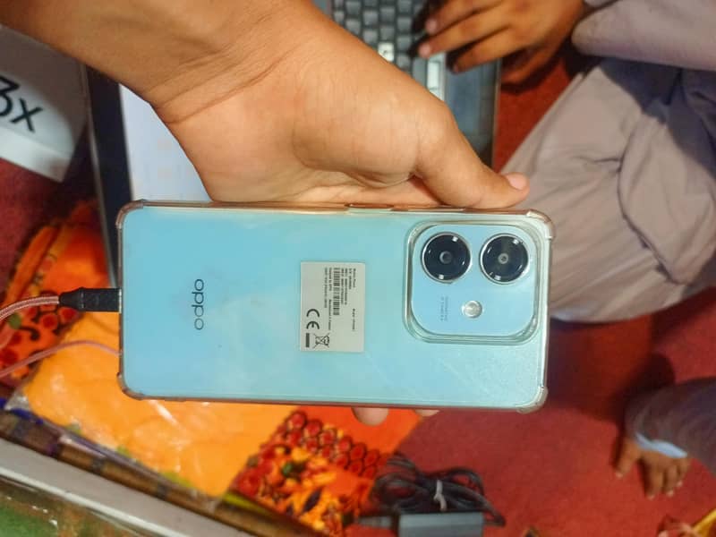 OPPO A3x 2