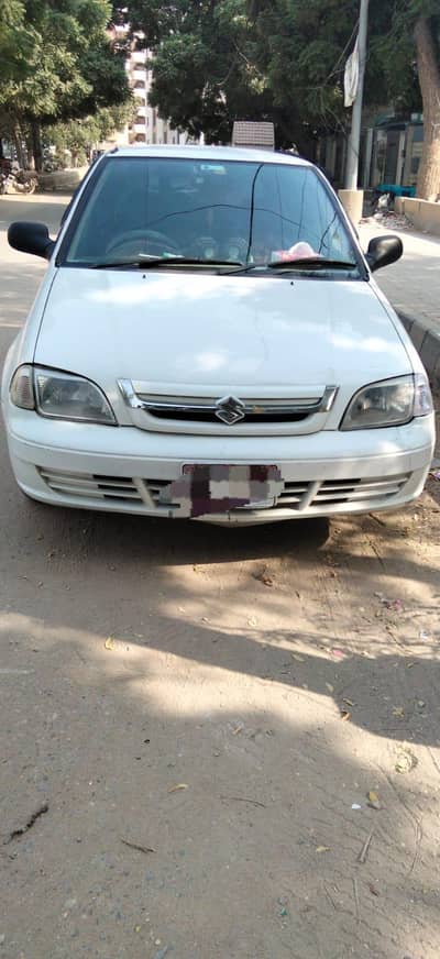Suzuki Cultus VXR 2014