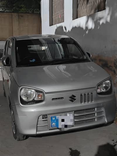 Suzuki Alto 2020