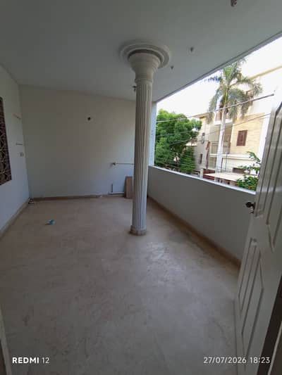 1ST FLOOR 3 BED D/D PORTION FOR RENT IN BLOCK, 13-C, GULSHAN E IQBAL