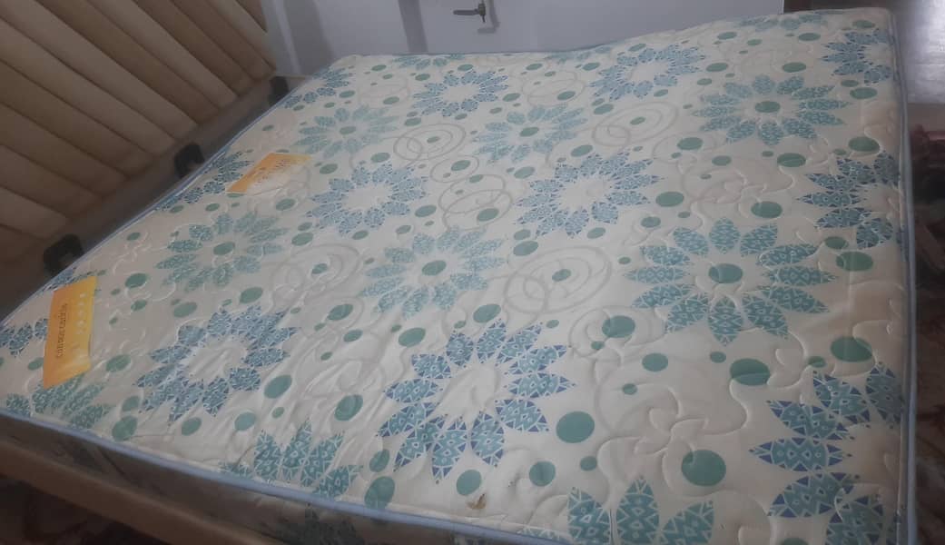 Spring Mattress 1
