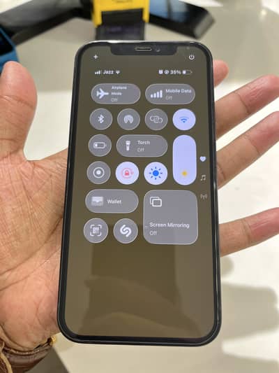 Apple iPhone 12 (pta) all ok genuine.