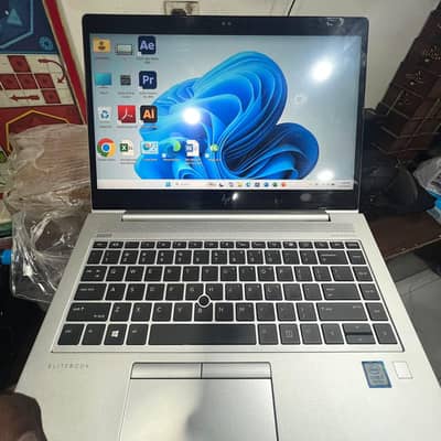 hp laptop touch screen