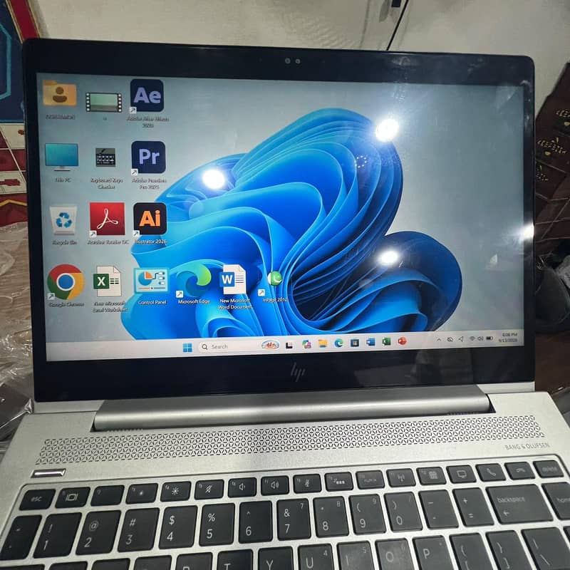 hp laptop touch screen 2