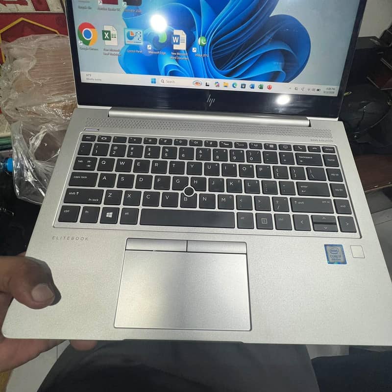 hp laptop touch screen 4
