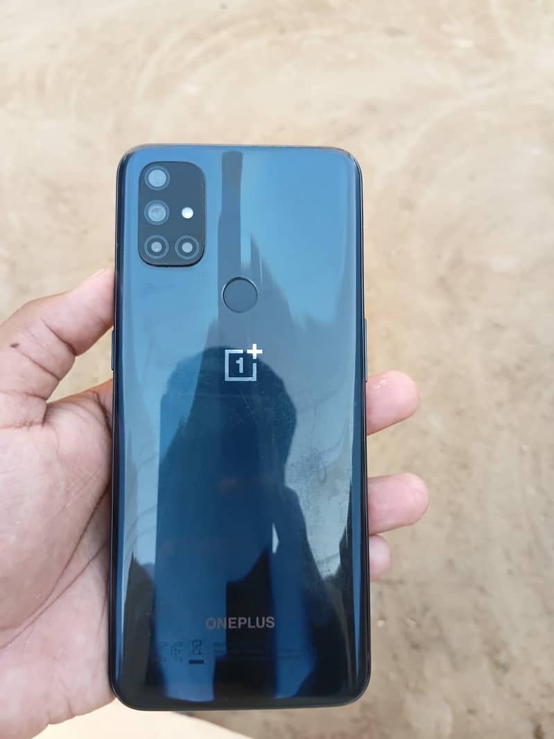 One Plus Nord N10 3