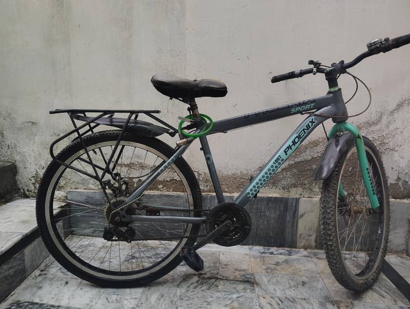 PHOENIX BICYCLE 0