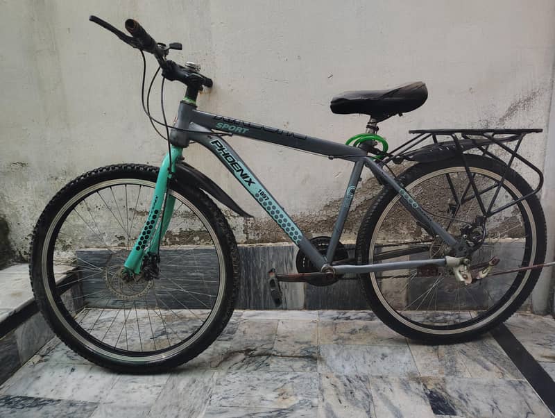 PHOENIX BICYCLE 1