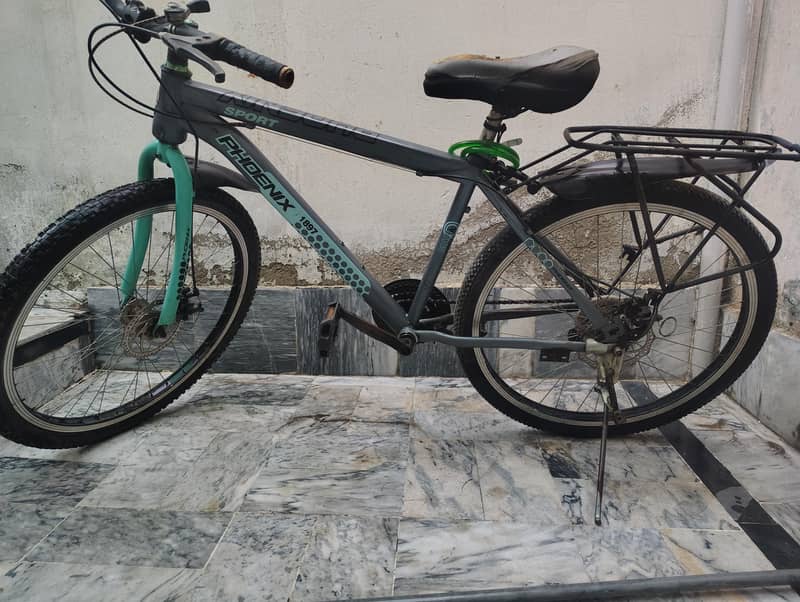 PHOENIX BICYCLE 3