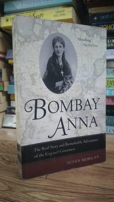 Bombay anna