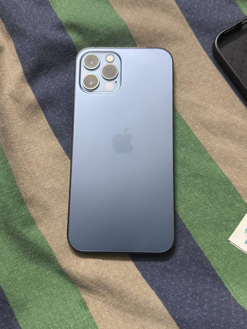 iPhone 12 Pro pta approved 0