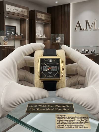 The Chenxi Dual-Time Sport