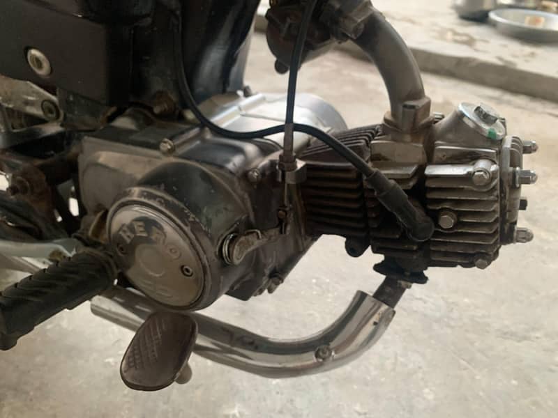 Hero 70cc 2012 Model 3