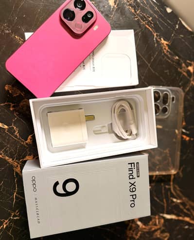 OPPO Find X9 Pro