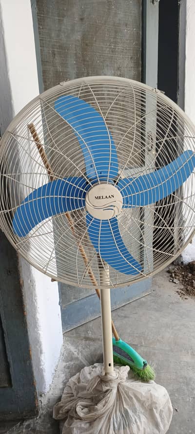Mellan fan
