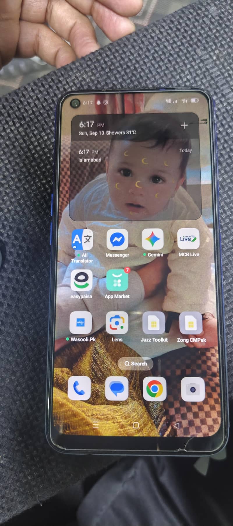 OPPO A54 2
