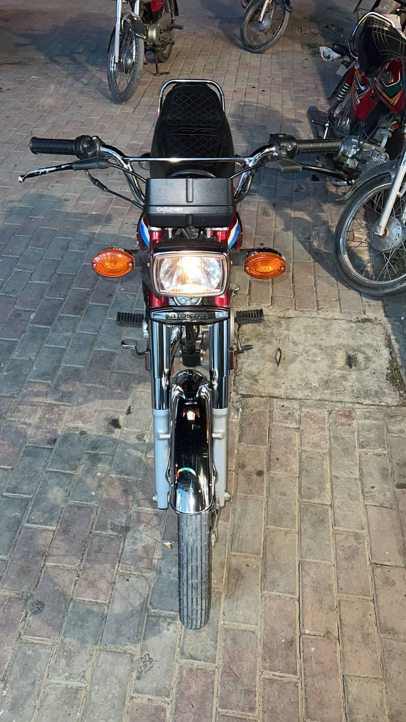 Honda 1