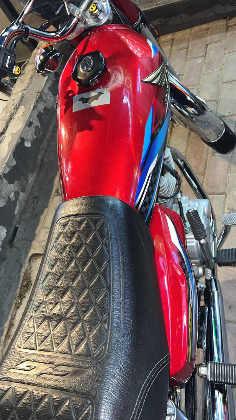 Honda 2