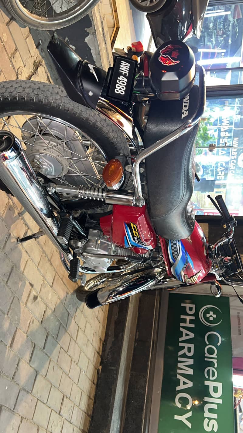 Honda 3