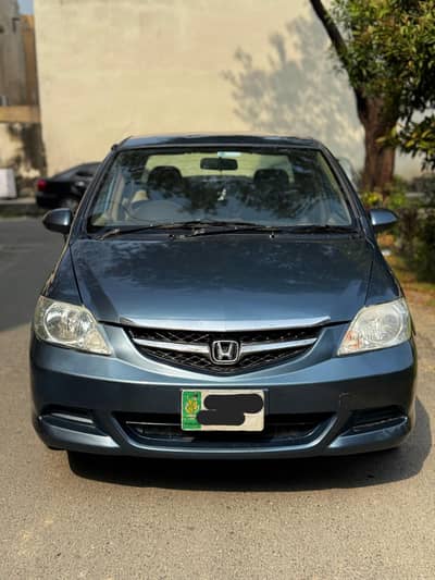 Honda City 2007