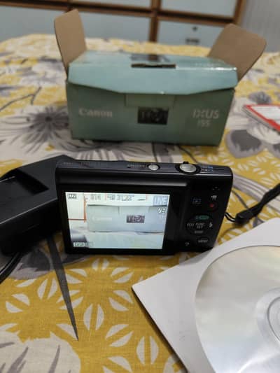 Canon IXUS 155