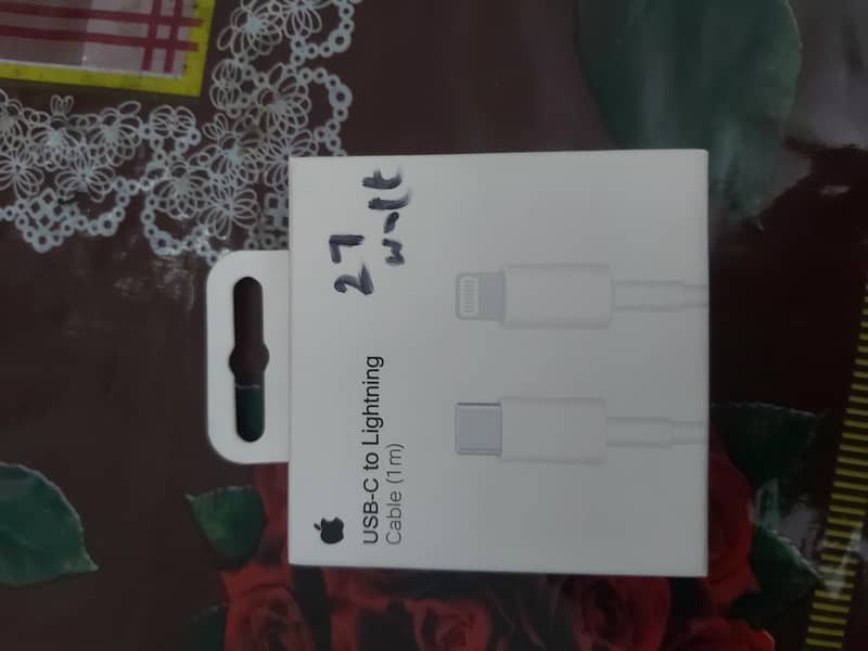 Apple xharger 4