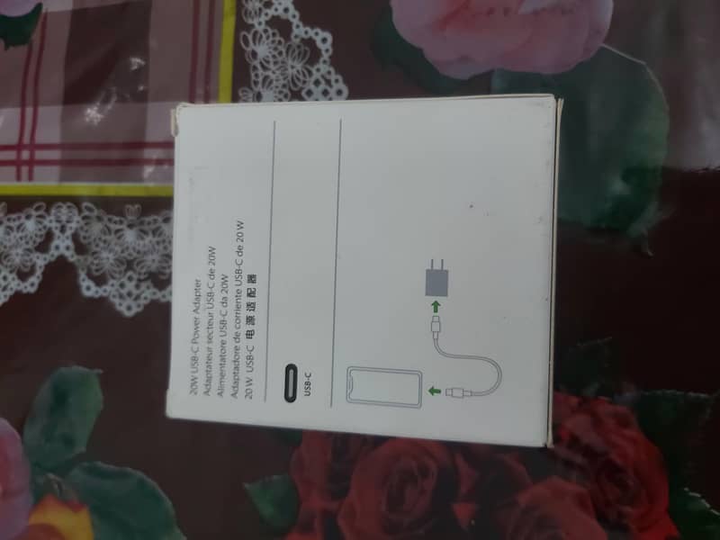 Apple xharger 5