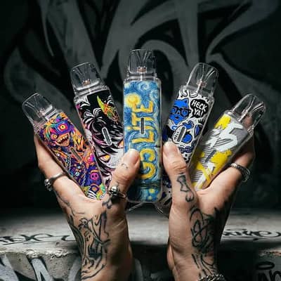 G5 LITE/G3 LITE/KOKO GK2/VAPES/POD/ARGUS/XLIM PRO 2/VMATE MAX/CALIBURN