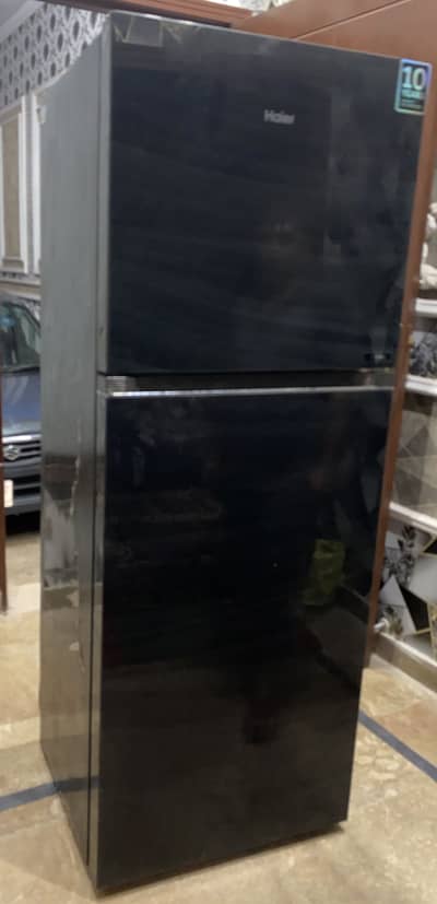 refrigerator  of haier