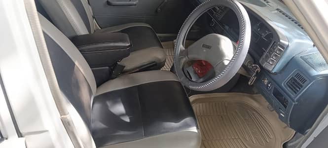 Suzuki Khyber 1997