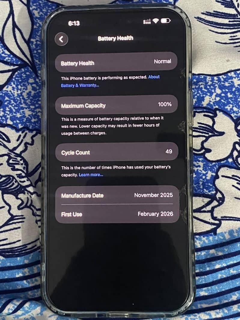 Apple iPhone 17 Pro Max 1