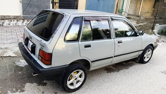 Suzuki Khyber 1996