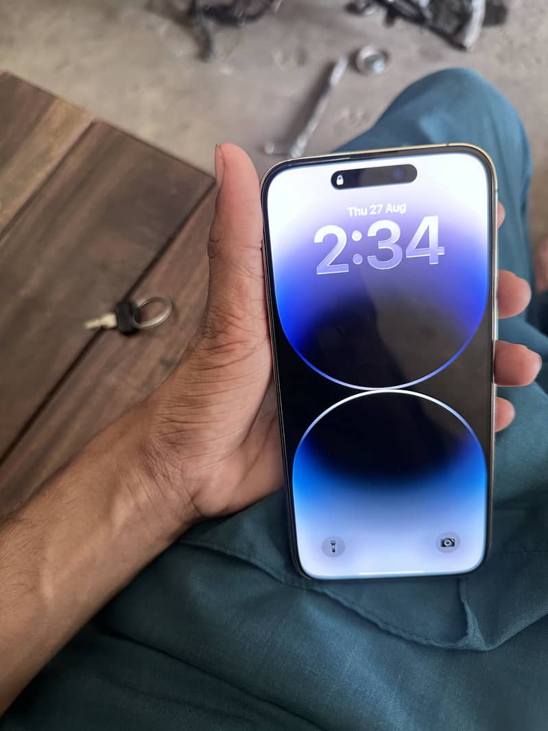 Apple iPhone 14 Pro Max 5