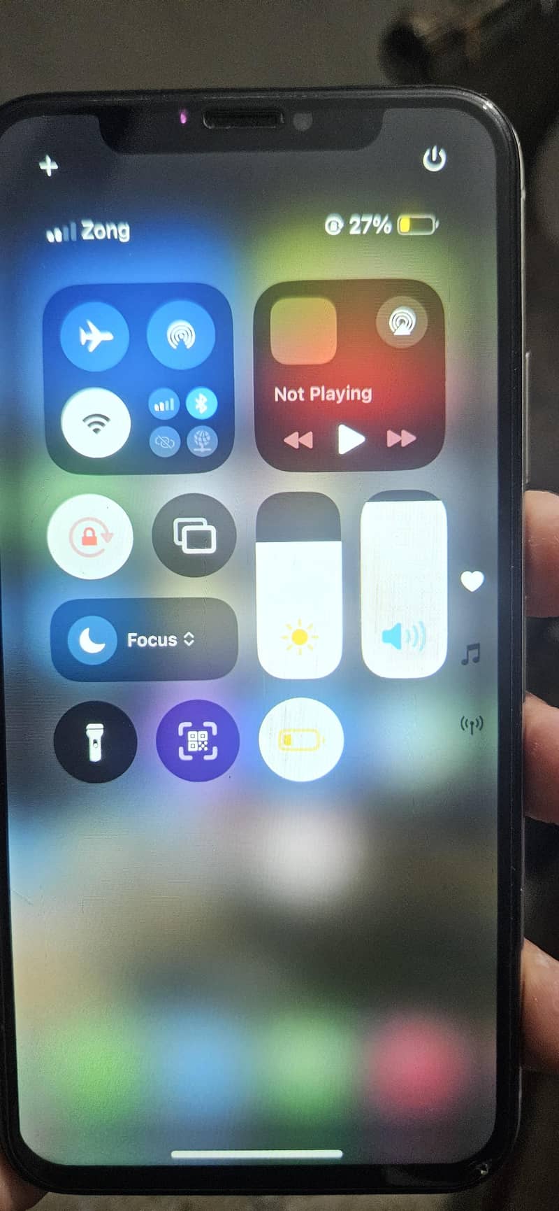 Apple iPhone XS sim. working 2