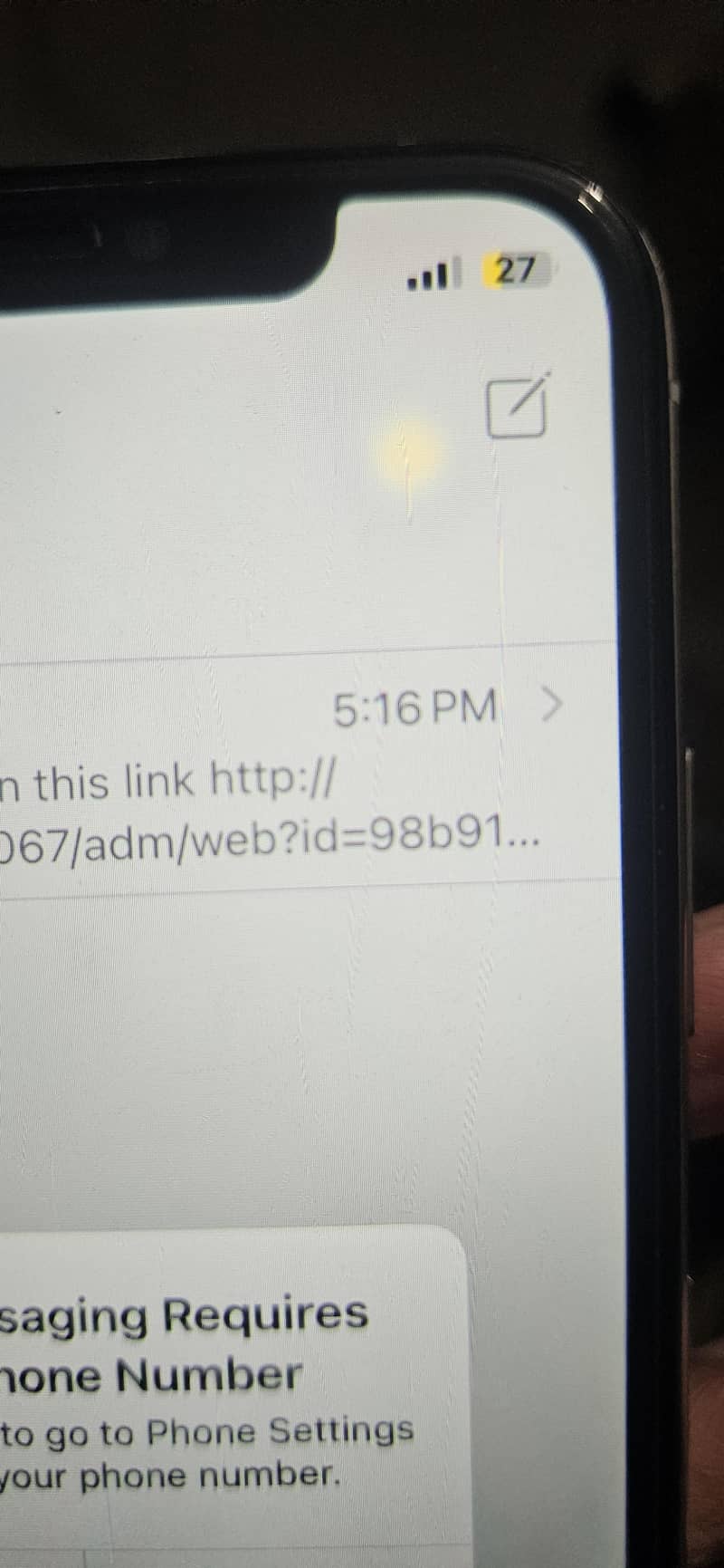 Apple iPhone XS sim. working 3