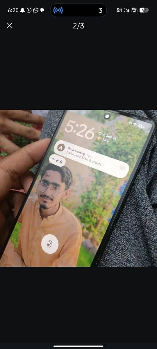 Google Pixel 6 1